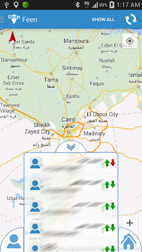 免費下載社交APP|Feen - Friends locator app開箱文|APP開箱王