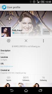 Tweetings for Twitter apk cracked download - screenshot thumbnail