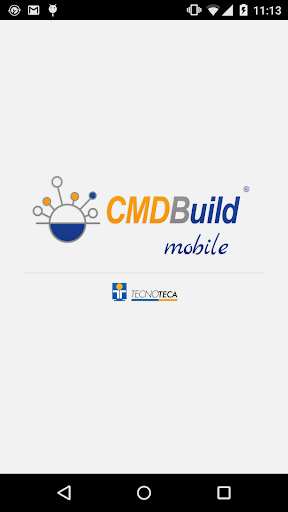 CMDBuildMobile v1