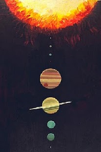 Planets Solar System