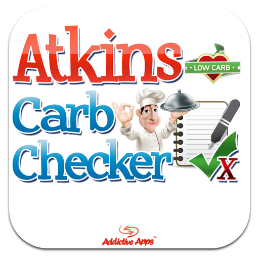 Atkins Diet Foods LOGO-APP點子