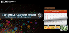 TSF Calendar Widget APK