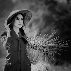 de Campo by Roy Ardy - Black & White Street & Candid