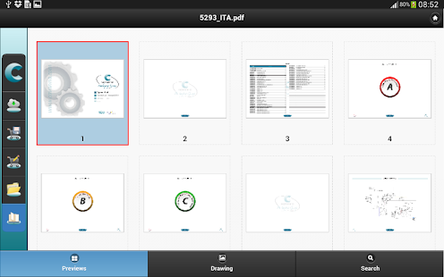iSparesCavanna Screenshots 2
