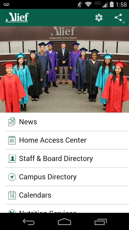 Alief ISD Android Apps on Google Play