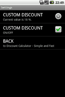 How to get Discount Calculator - Simple patch 1.0 apk for android