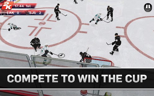  NHL 2K  