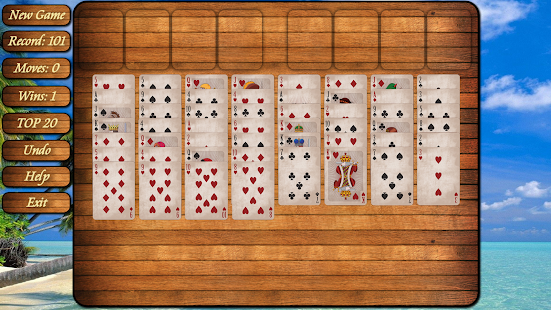 Free FreeCell Masters APK