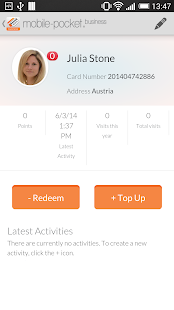 mobile-pocket business Screenshots 2