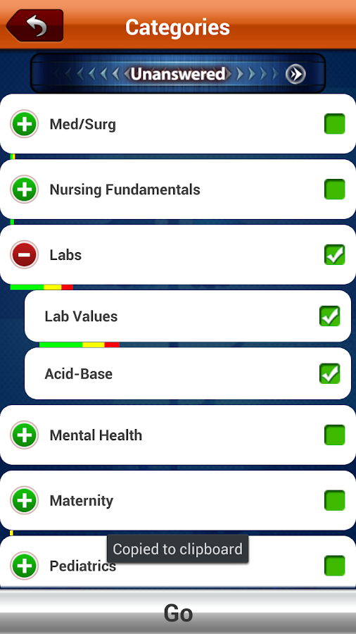NCLEX RN Mastery 2015 Android Apps on Google Play