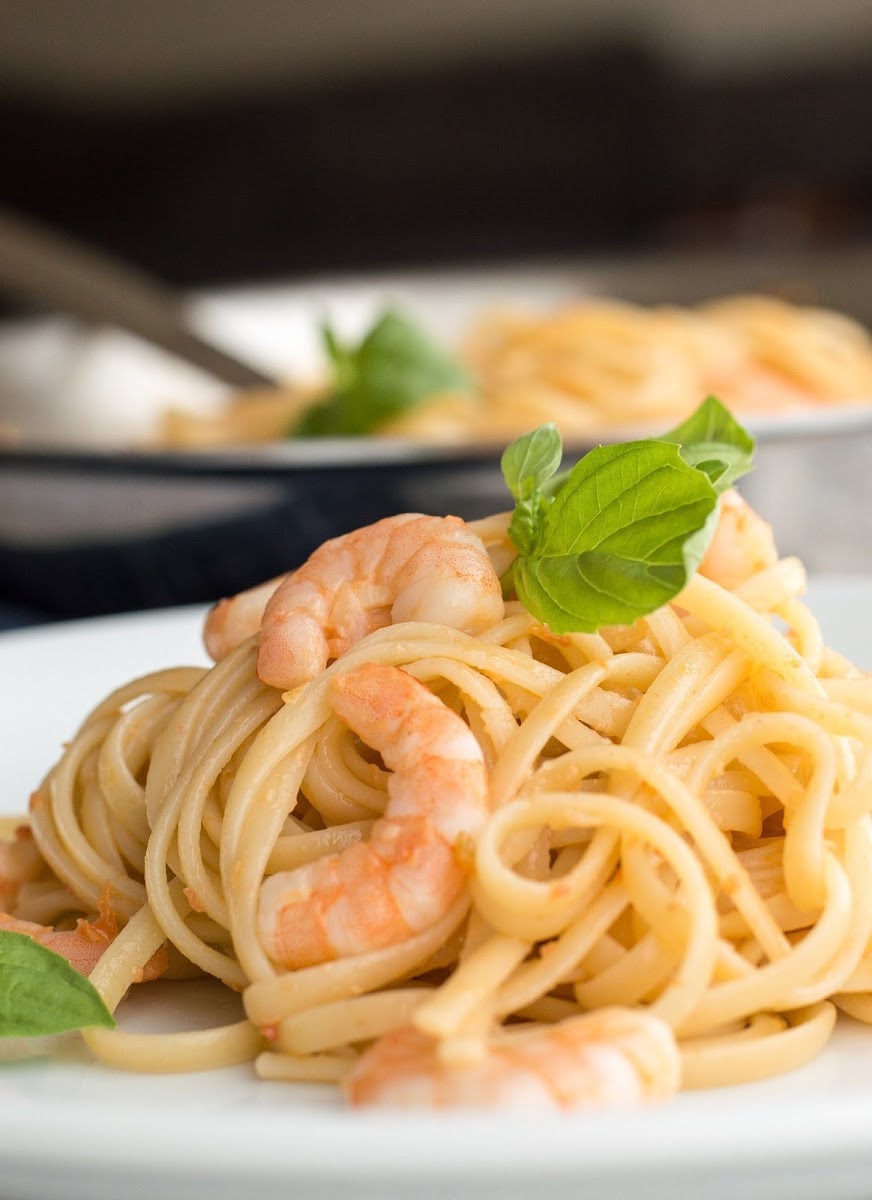 10 Best White Wine Garlic Shrimp Pasta Recipes