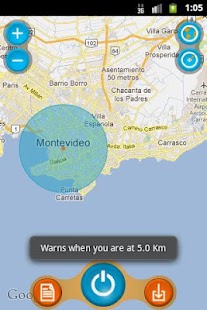 How to get Let Me Know - gps alarm 1.0 unlimited apk for android