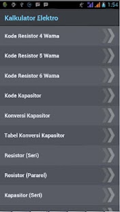 How to mod Kalkulator Elektro 8.9 unlimited apk for bluestacks