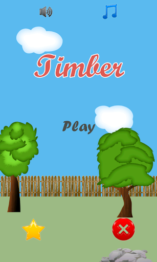 Timber Bear