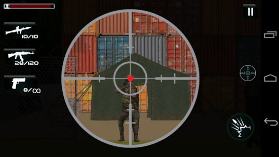 Free Download Pakistan FrontLine Commando APK