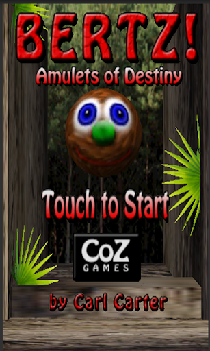 Bertz Amulets of Destiny