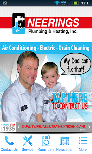 Neerings Plumbing Heating