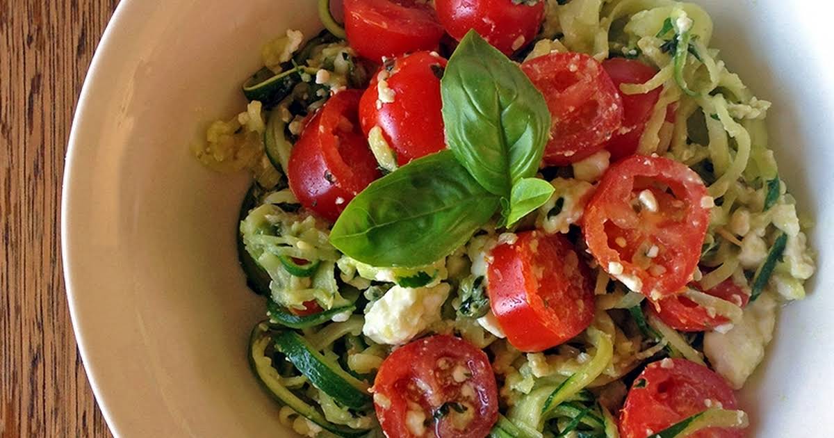 10 Best Julienne Zucchini Recipes