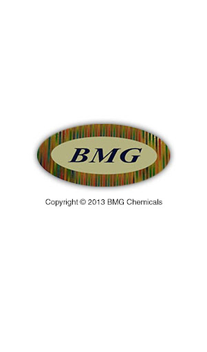 BMGChemicals