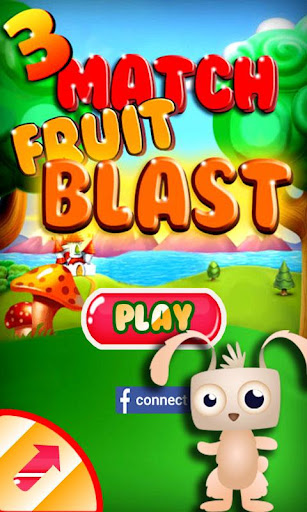 Fruit Blast Match 3 Game