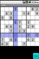 501 Sudoku Master APK ภาพหน้าจอ #4