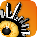 Kolor Eyes 360° video player icon