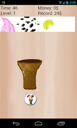 ice cream maker free poster 2