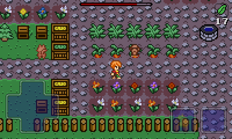 MiniFarm Screen 2
