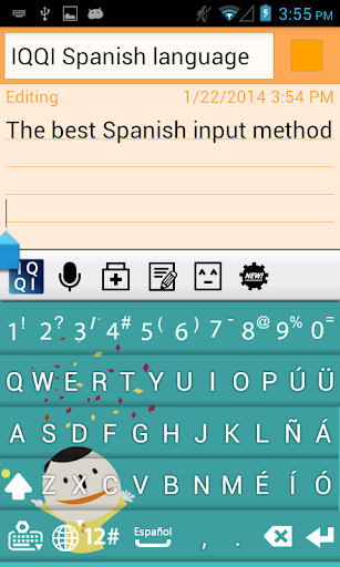 免費下載工具APP|IQQI Spanish Keyboard app開箱文|APP開箱王