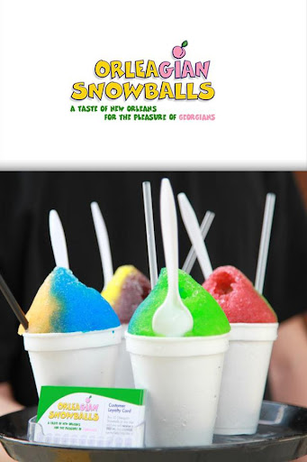 Snowballs Atlanta