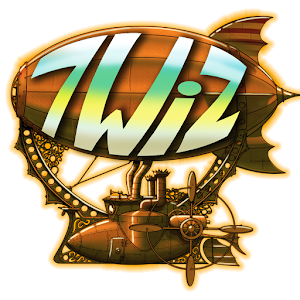 7 Weeks in Zeppelin logo