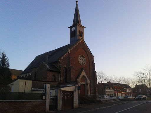 Cagny, Église