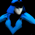 The Blind Dream Weaver logo