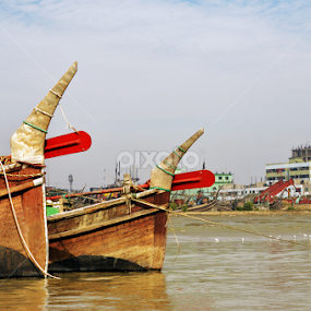 by Emon  Jaman - Transportation Boats