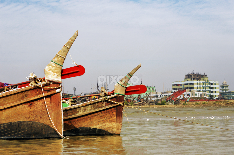 by Emon  Jaman - Transportation Boats
