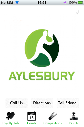 Aylesbury Tennis Squash Club