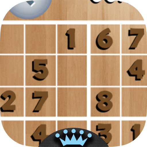 Epic Sudoku Puzzle Quest LOGO-APP點子