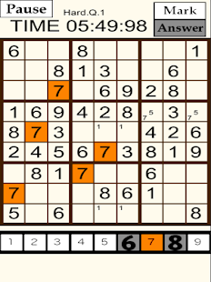 免費下載解謎APP|Sudoku3000-numprebrainpuzzle- app開箱文|APP開箱王