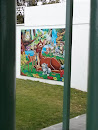 Mural Bambi 