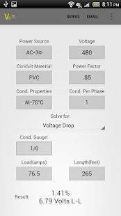 How to download Real Voltage Drop (Series) lastet apk for laptop