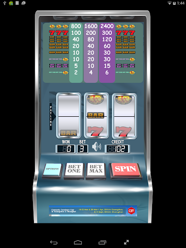 【免費博奕App】Triple Pay Slot Machine-APP點子