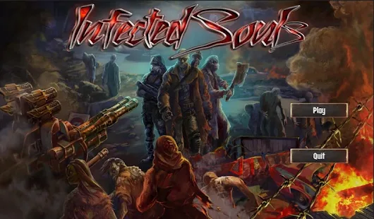  Tải game Infected Souls v1.0.11 Mod cho Android