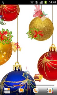 Download Christmas Magic Live Wallpaper APK for Android