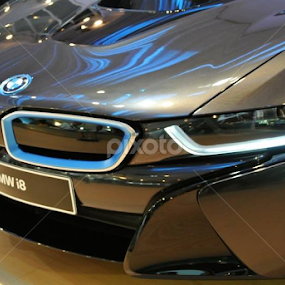 BMW i8 by Sunaryo Kusumo - Transportation Automobiles