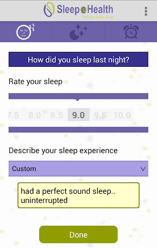 Sleep-e-Health