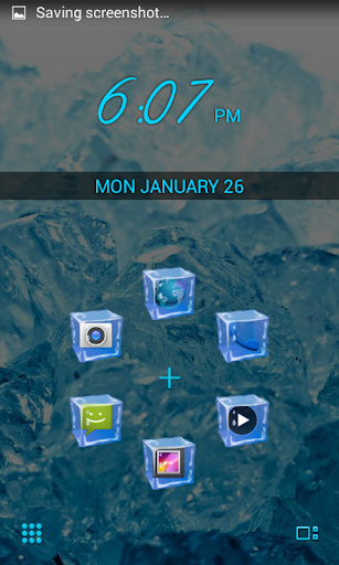 SL Ice Cube Theme