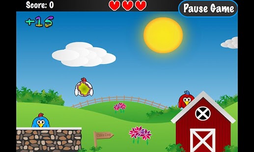 Download Chicken Paintball FULL FREE APK for PC