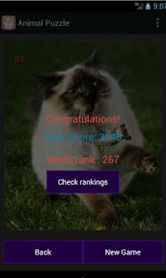 Sweet Pet Puzzle Screenshots 5