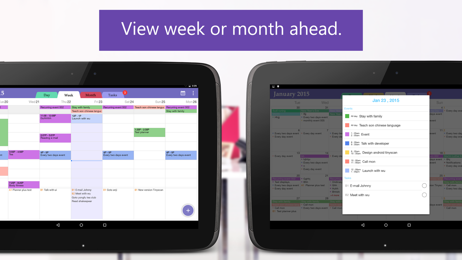 Planner ProPersonal Organizer Android Apps on Google Play