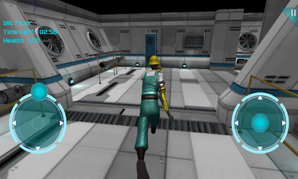 Alien Run by Binarystudio 54 poster 2